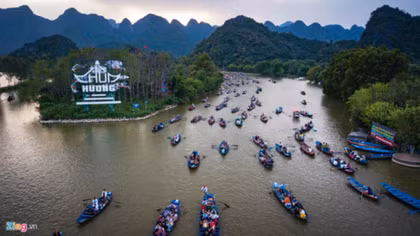 Traditional spring festivals kick off across Vietnam