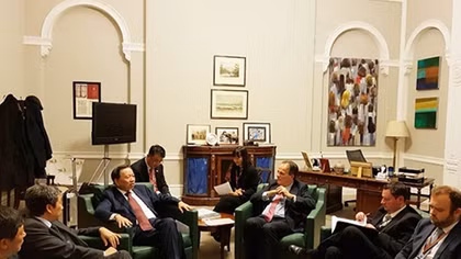 Vietnam, UK beef up cooperation in anti-human trafficking 