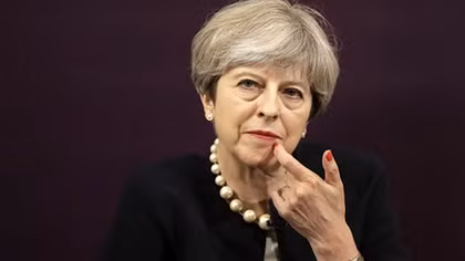 Theresa May Could Leave UK PM Office in Late August 2019