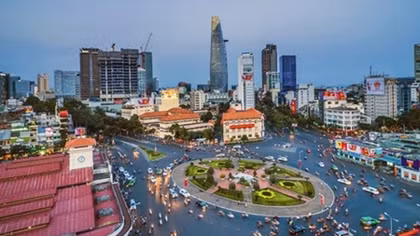 HCM City strives to become top regional investment destination