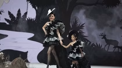 Vietnam Junior Fashion Week 2020 opens in HCM City