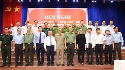 Tay Ninh police roll out working plan for 2021 