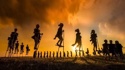 Local photographer claims prize at LightsFlare Photo Awards 2020