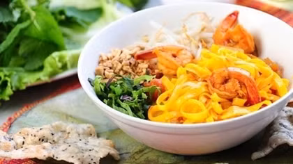 Da Nang promotes local cuisine through KOL
