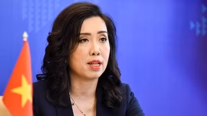 Vietnam responds to China sending research vessel to Hoang Sa