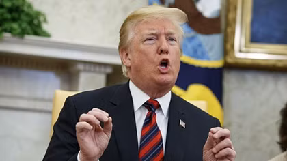 Trump: Mueller's Team Is 'Meddling' in Midterm Elections