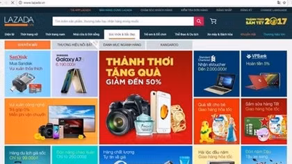 Online Tet shopping a boon for busy pros