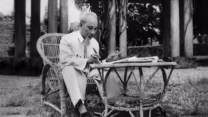 Egyptian paper praises President Ho Chi Minh - Vietnam’s great leader