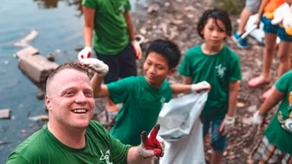 Long Bien Bridge clean-up event to be held this weekend