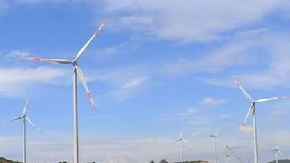 Pricing to delay wind power plan