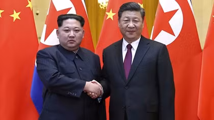 North Korea Confirms Kim Jong Un and Wife Visited China