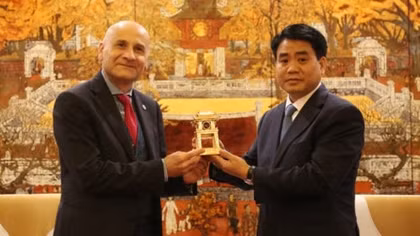 Italy to hold Design Day in Hanoi in March