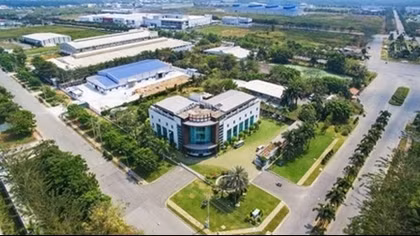 Over US$8.3 billion pumped into industrial and economic zones