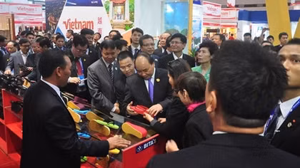 Vietnam emerges China’s largest Southeast Asian trade partner