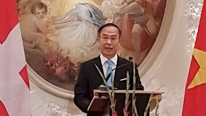 Vietnam elected as GFA Chair in Bern