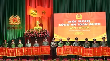 76th National Public Security Conference closes 