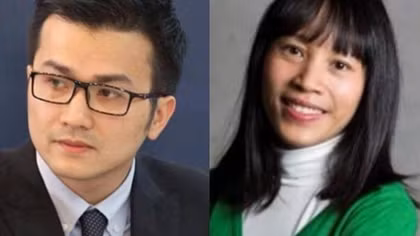 Two local scientists win Noam Chomsky Global Connections Awards
