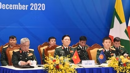 ASEAN vows closer defence cooperation to address challenges