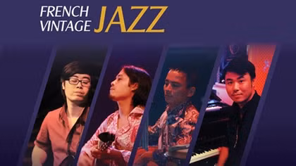 French vintage jazz night to take place in Hanoi 
