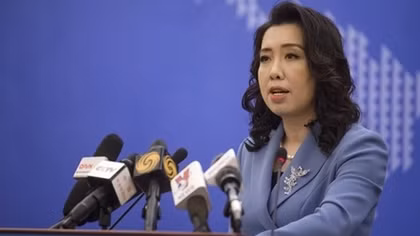 China asked to respect Vietnam’s sovereignty in East Sea