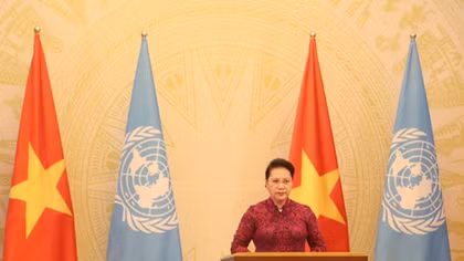 Vietnam committed to promoting gender equality, women’s rights