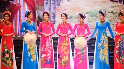 30th Charming Vietnam set for early next year in HCM City