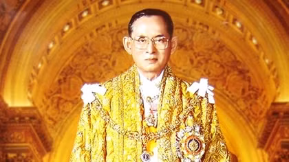 Thailand’s King Bhumibol Abdulyadej passes away at 88