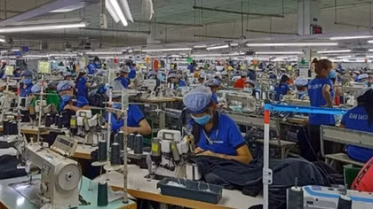 Binh Duong sees 95% of labourers return to work after Tet