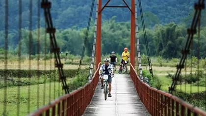 Cao Bang promotes tourism development