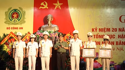 GDLT celebrates the 20th anniversary of the Trade Union's establishment