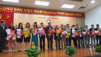 Vietnam Book Award 2016 held