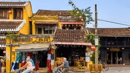 Hoi An a leading global attraction for cyclists