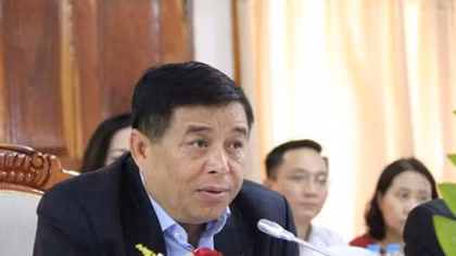 Vietnamese, Lao investment ministries enhance cooperation