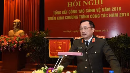Guard Police High Command reviews task performance in 2018
