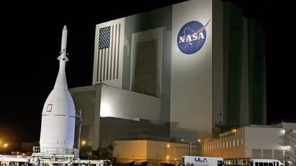 NASA Successfully Tests Orion Launch Abort System