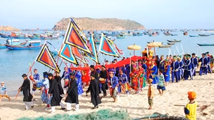 Whale Worshipping Festival recognised as cultural heritage