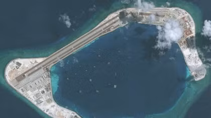 German Ambassador talks about South China Sea joint UN note of E3 opposing China