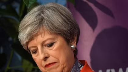 May to try to form government after UK election debacle, uncertainty over Brexit talks