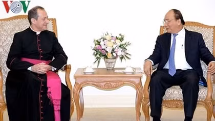 Holy See always wants stronger relations with Vietnam: official