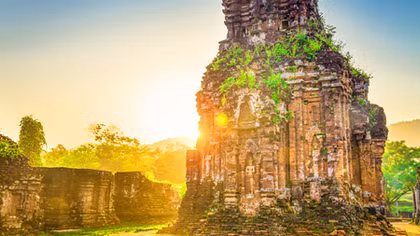 Over 1,000 artifacts of My Son sanctuary go digital