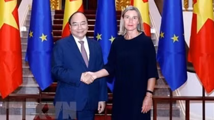 Vietnam wants to further boost relations with EU: PM