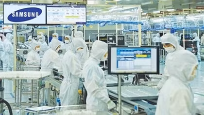 Vietnam becomes a winner in growing global electronics supply chain