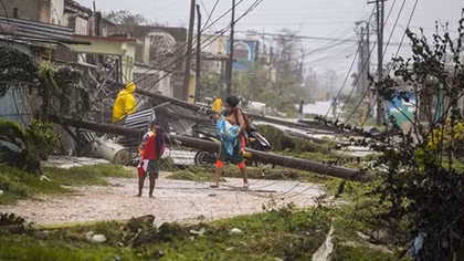 Russia Will Help Cuba to Restore its Infrastructure After 'Irmageddon'