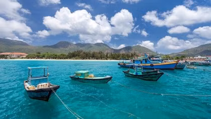 Con Dao named one of best islands in world