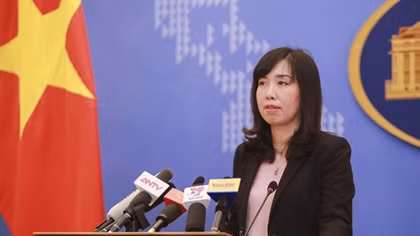 Vietnam’s response to German announcement on Trinh Xuan Thanh 