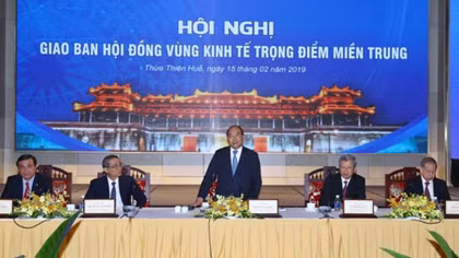PM asks central localities to promote regional connectivity