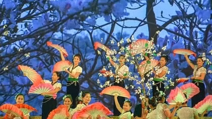 Dien Bien named as host for Hoa Ban Festival 2021