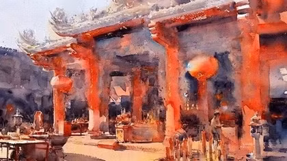 Original paintings of world famous painters to display in Hanoi 