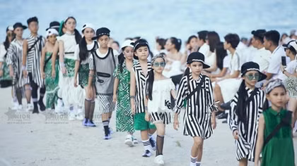 Over 300 junior models to participate in VIJFW 2019 