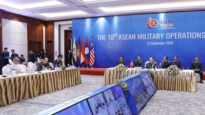 ASEAN Military Operations Meeting held